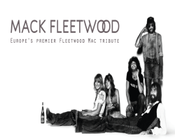 Mack Fleetwood Concert 